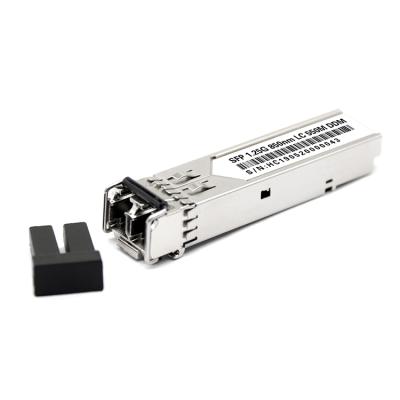 China Shenzhen Factory Straight Hair Transceiver Compatible Huawei SR Good Price SFP Transceiver low and high power consumption sensitivily for sale