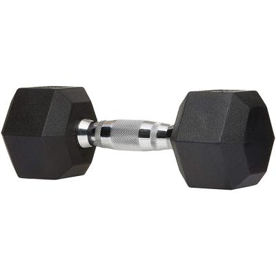 China Home\Gym\Free Workout 5 Kg Pounds Weightlifting Gym Equipment Sports Performance Hex Dumbbells for sale