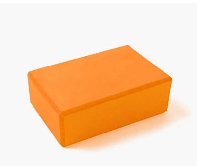 China Custom Tool Recycled Foam Block High Density Yoga Exercise Posture Foam Yoga Block Yoga Gym for sale