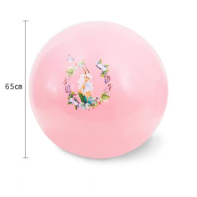 China Eco Friendly Durable Hot Sales Body Building Equipment Anti-shatter Yoga Ball For Sports for sale