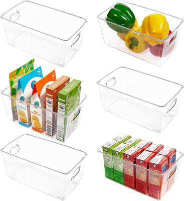 China Modern Choice Fun fridge kitchen organizer housewares kitchen clear home storage & organization and kitchen items bins stuff for sale