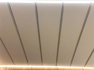 Cina Marine Ceiling Panels Tiles ignifuga 300mm in vendita