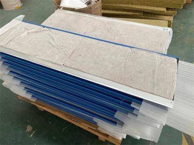 Cina Sistemazione Marine Ceiling Panels Tiles 595mm 25mm densamente in vendita