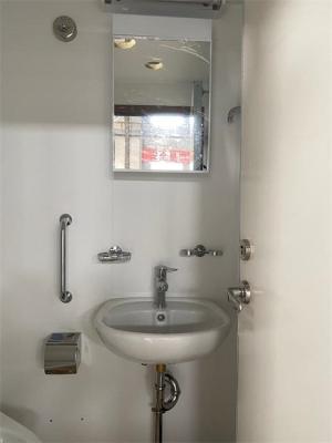 China Container Modular Wc Pods For Hotel Sector for sale