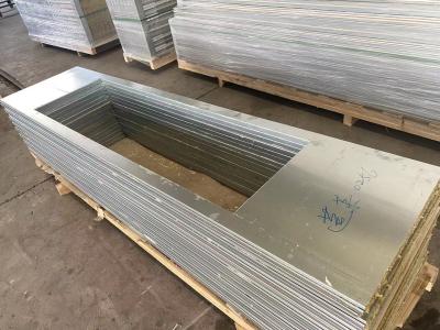 China Marine Interior Wall Panels Fiberglass GRP Frp Xps Sandwich Panel for sale