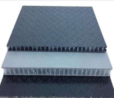 China Farbige Schild-Platte Marine Fiberglass Composite Panels Hurricanes Widerstand zu verkaufen