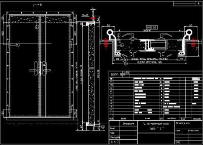 China Commercial Exterior Fireproof Steel Door 32x80 30x80 Stainless steel Fire Rated Door And Frame for sale