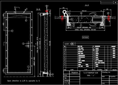 China Internal Fireproof Steel Door 34 32 Inch 30 In 28 Inch Fire Rated Door Glass Panel for sale