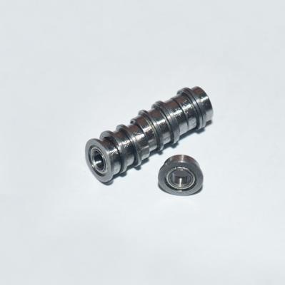 China High Speed ​​Low Noise Conductive Miniature Flange MF95ZZ Ball Bearing Electrically for sale