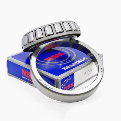 China The Automotive.tractor.construction Machinery.rolling Mill Single Row Tapered Roller Bearing 30211NSK Bearing for sale