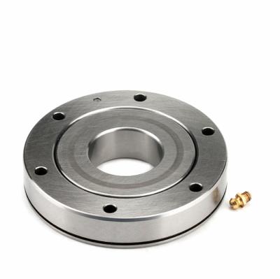 China Low Noise Japan CROSS ROLLER Cross XSU080168 Roller Bearing Size 130*205*25.4 mm for sale