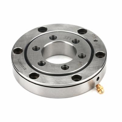 China XU050077 High Precision CROSS ROLLER Bearing Cross Bearing 40*112*22mm for sale