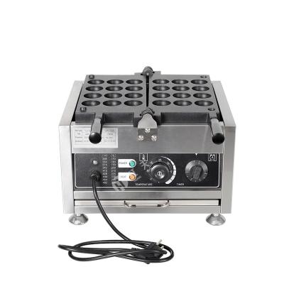 China Commercial Nonstick Electric Japanese Hotels 110v 220v Octopus Ball Takoyaki Grill Machine for sale