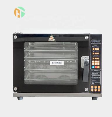 China Population Commercial Bread Oven Heating Element Electric Convection Supply Commercial Baking Oven for sale