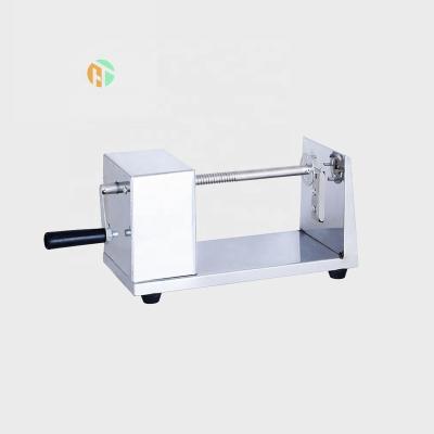 China Machine Repair Shops Potato Cutter Long-bar Potato Tree Fried Food Potato Snacks Food Processing Machine Kitchen Supply Tool for sale