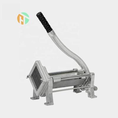 China Hotels Aluminum Alloy Manual Potato Carving Multifunctional Fruit Vegetable Cutting Machine for sale