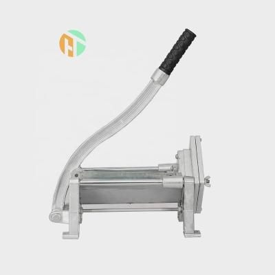 China Hotels commercial potato chipper machine potato french fries making machine cutter equipment price for sale for sale