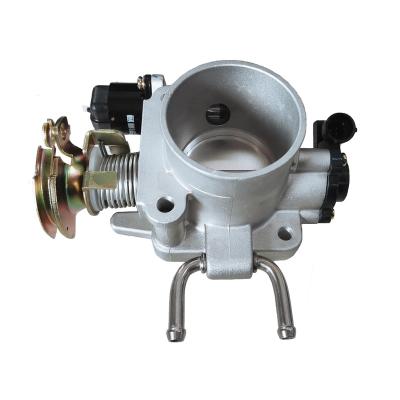 China Automotive throttle body throttle body assembly 17205503 for JAC SRV/RUIYING engine CC6461KM07 for sale