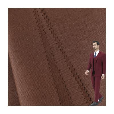 China Anti-static Hot Selling Cashmere Wool TR Suit Cloth Mens Tailoring Materials With English Selvedge for sale