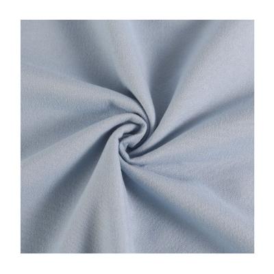 China Antistatic Woven Brushed Material Dyed 100% Polyester Microfiber Sheet Fabric Fabric for sale