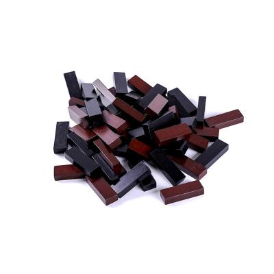 China Wholesale Garden/Lawn Game Toy Bricks Wooden Building Blocks For Kids Children With Customized Logo Color And Set Wooden Indoor Outdoor Game for sale