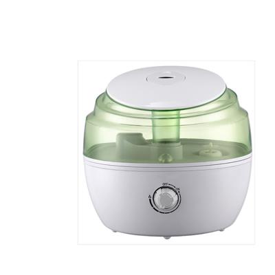 China Modern Mini Humidifier Small Capacity Easy to Clean Cool Mist Air Humidifier for Household for sale