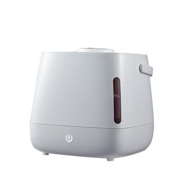 China Hotel Large Capacity Air Humidifier Diffuser Electric Mist Wood With Anion Function for sale