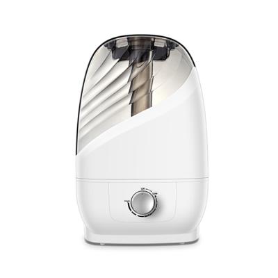 China Large Capacity Hotel Fresh Diffuser and Mist Air Purifying Humidifier for Household for sale