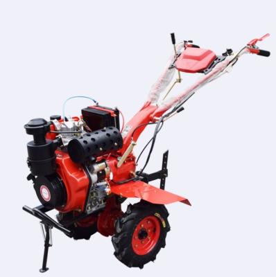 China Farms Manufacturer High Quality Factory Directly Supply Electric Micro Tiller for sale