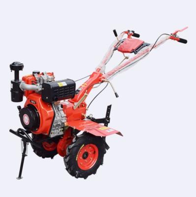 China Grows Newest Factory Price Micro Tiller Cultivator Cultivators Operate Micro Tiller for sale