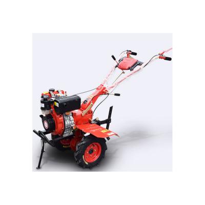 China Factory Farms Big Sale Directly Supply Tiller Machine Rotary Micro Tiller for sale