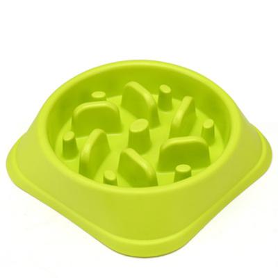 China Slow Viable Silicon Pet Food Feeder Colapsible Ceramic Water Bottle Bowl With Wooden Stand for sale