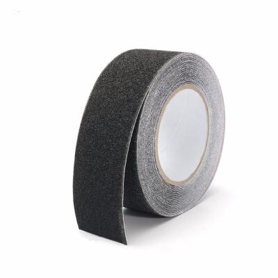 中国 Corundum Waterproof Non Slip High Traction Surface Anti Slip Warning Tape Non Slip Warning Tape 販売のため