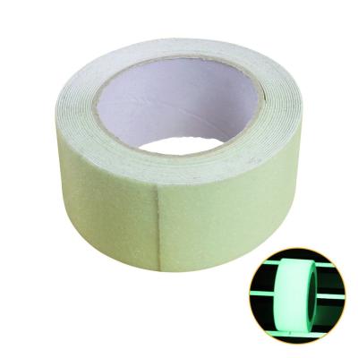 China Waterproof Luminous Self-adhesive Stair Treads Anti Slip Tape for sale