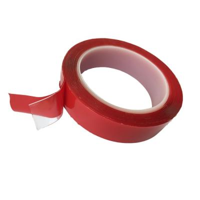 China Hot Selling Adhesive Tape Roll Transparent Waterproof Double Sided Adhesive Acrylic Foam Tape en venta