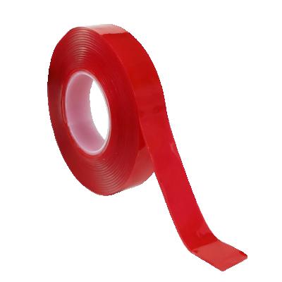 China Free Sample High Quality Waterproof Double Sided Adhesive Acrylic Foam Tape For Car For Glass For Metal for sale