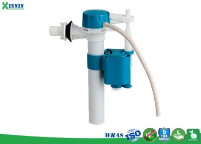 China Easy Install Toilet Side Entry Fill Valve Plastic Inlet G1/2