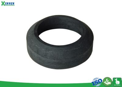 China NBR Soft Rubber Toilet Gasket Rings For 2 Pieces Toilet Installation and Repair for sale