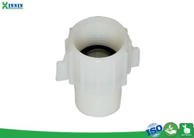 Chine Filtre externe de valve de suffisance de toilette et adaptateur G3/8 » à G1/2 » pour la réparation de toilette à vendre