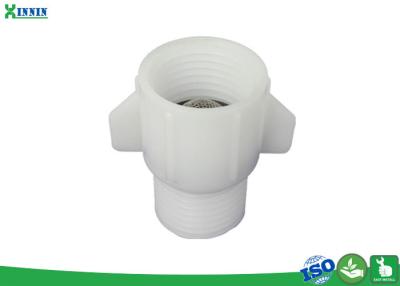 China Universal Toilet Fill Valve Filter Made of Corrosion Resistant POM Material for sale