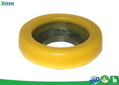 China No Seep Flange Wax Ring Gasket, Toilet Wax Ring Replacement Natural Color for sale