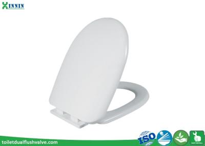 China Commercial Toilet Seat Covers Round Shape OEM / ODM Available, No Pin Holes for sale