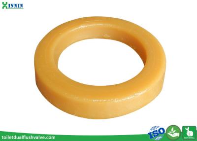 China Toilet Bowl Replacement Parts Wax Bowl Ring Without Flange OEM / ODM Available for sale