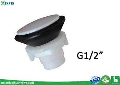 China Toilet Bowl Components Plastic Plug Stopper G1/2