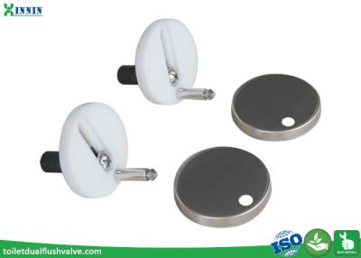 China Easy Clean Toilet Seat Cover Soft Close , Toilet Seat Hinge Replacements for sale