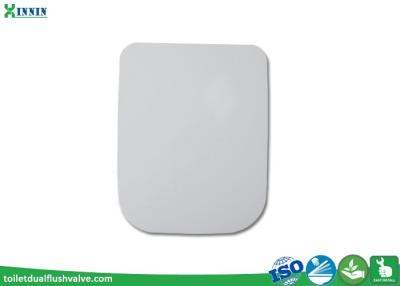 China Square Toilet Seat in Durable UF Raw Material, Soft Close , Anti Scratches for sale