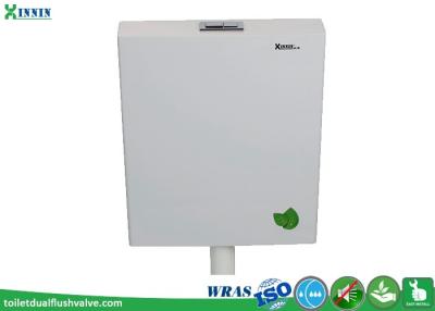 China Professional WC Toilet Cistern Low Level Concealed Cistern , Easy Maintenance for sale