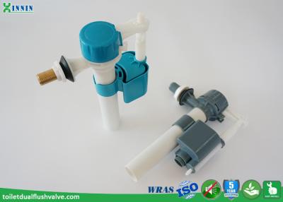 China Toilet cistern side entry inlet valve economic design , WRAS approved for sale