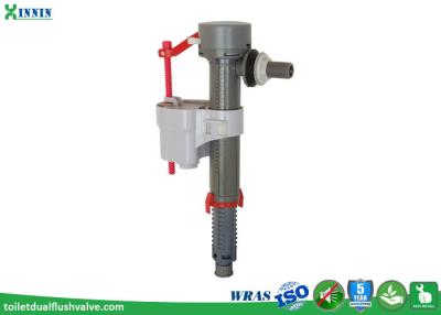 China Two Way Toilet Side Entry Fill Valve With Transformable Inlet Shanks Side To Bottom for sale