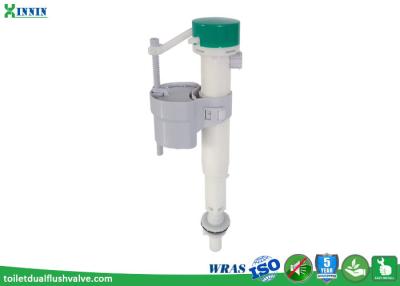 China Dual Bottom Entry Fill Valve With Transformable Inlet Shanks Water Saving for sale